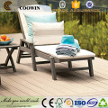 extruded wood & plastic composite outdoor decking